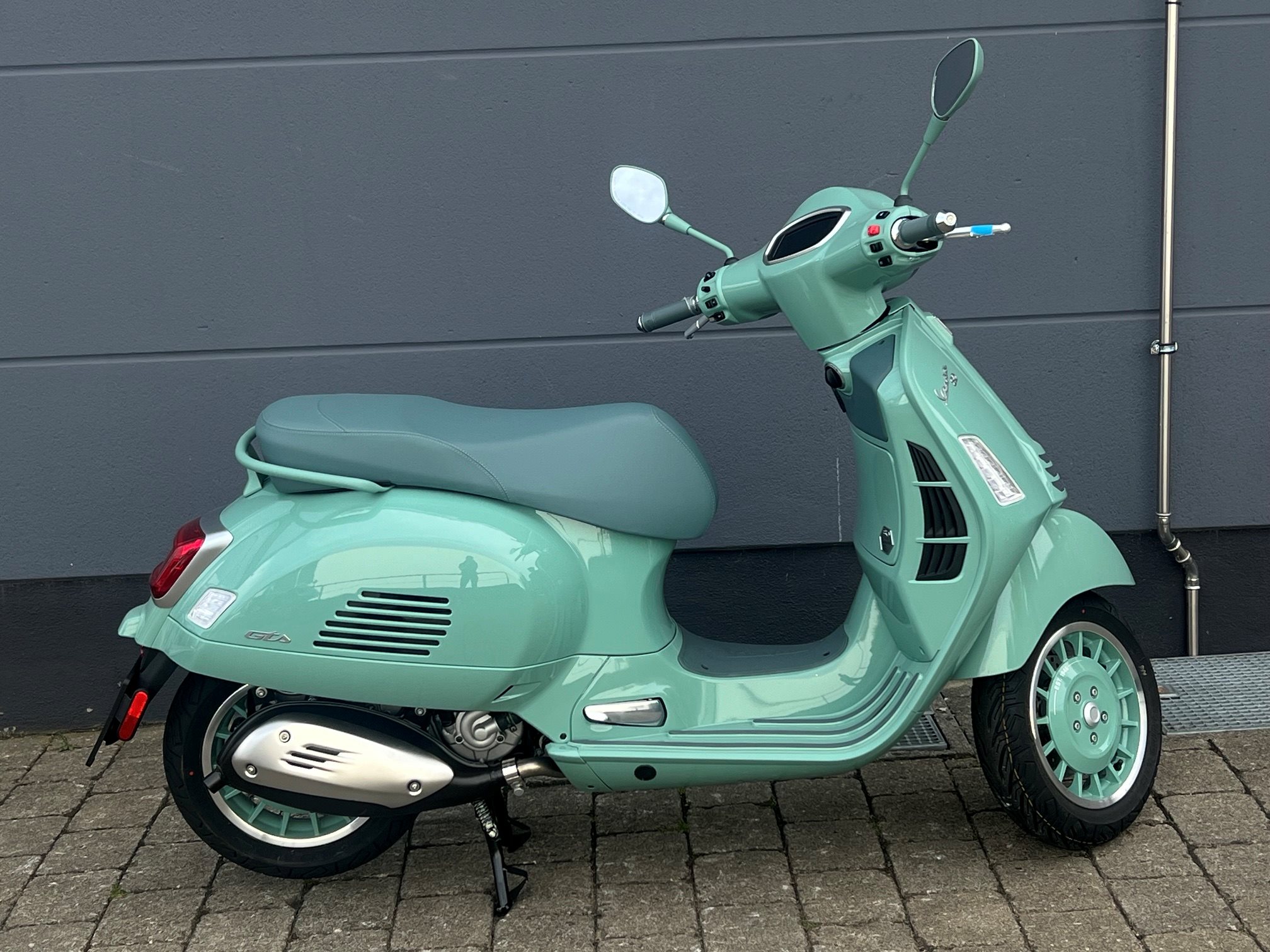 Vespa GTS 310