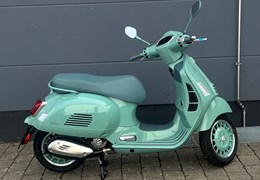 Neumotorrad Vespa GTS 310