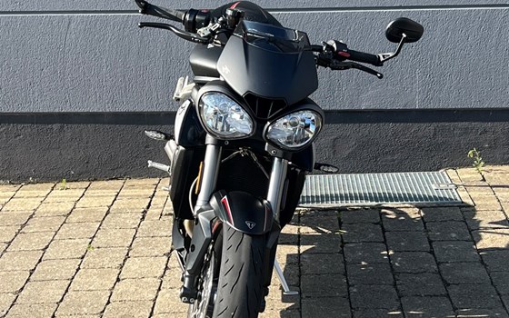 Gebrauchtmotorrad Triumph Street Triple RS - Bild 3