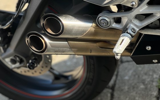 Gebrauchtmotorrad Triumph Street Triple RS - Bild 5