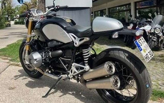 Gebrauchtmotorrad BMW R 12 nineT - Bild 1