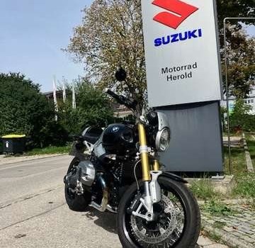 Gebrauchtmotorrad BMW R 12 nineT - Bild 2