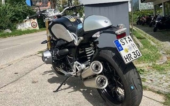Gebrauchtmotorrad BMW R 12 nineT - Bild 4