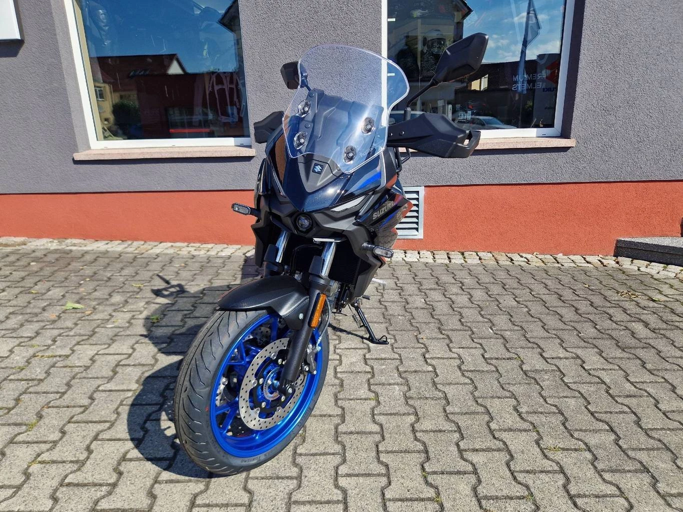 Suzuki SV650