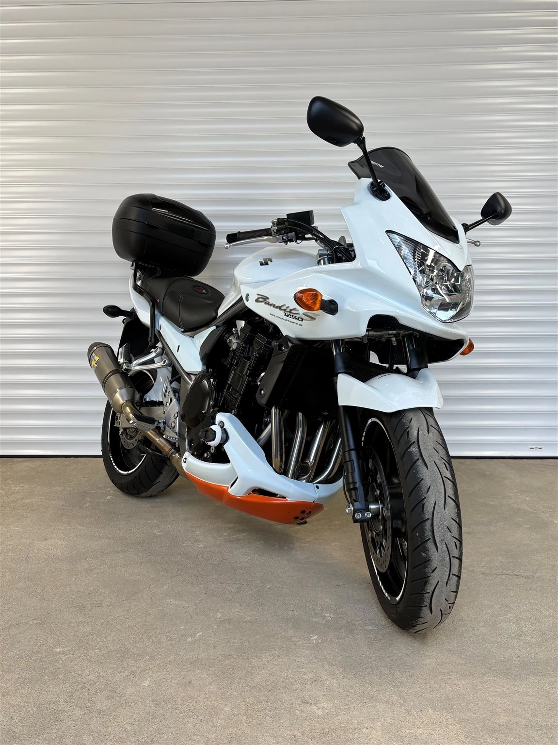 Suzuki GSX 1250 F