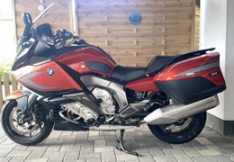 Gebrauchte BMW K 1600 GT