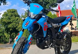 Neumotorrad Aprilia SX 125