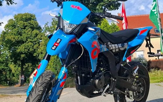 Neufahrzeug Aprilia SX 125 - Bild 1