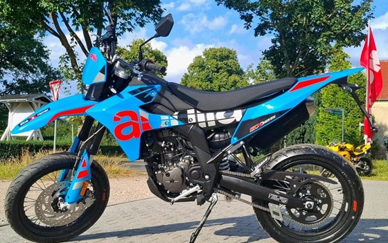 Neufahrzeug Aprilia SX 125 - Bild 2