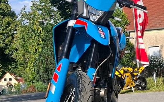 Neufahrzeug Aprilia SX 125 - Bild 3