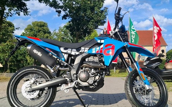 Neufahrzeug Aprilia SX 125 - Bild 4