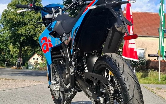 Neufahrzeug Aprilia SX 125 - Bild 5