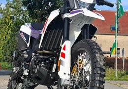 Neumotorrad Aprilia RX 125