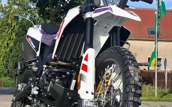 Neufahrzeug Aprilia RX 125 - Bild 1