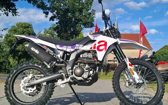 Neufahrzeug Aprilia RX 125 - Bild 2