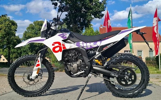 Neufahrzeug Aprilia RX 125 - Bild 4