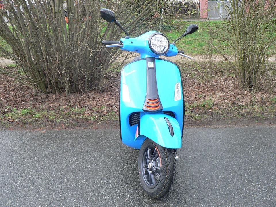 Vespa GTS Super Sport