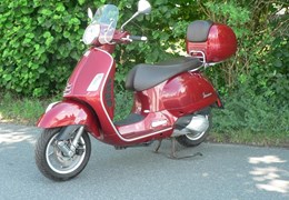 Gebrauchte Vespa GTS 300