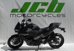 Gebrauchte Kawasaki Z7 Hybrid