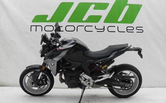 Gebrauchtmotorrad BMW F 900 R - Bild 1