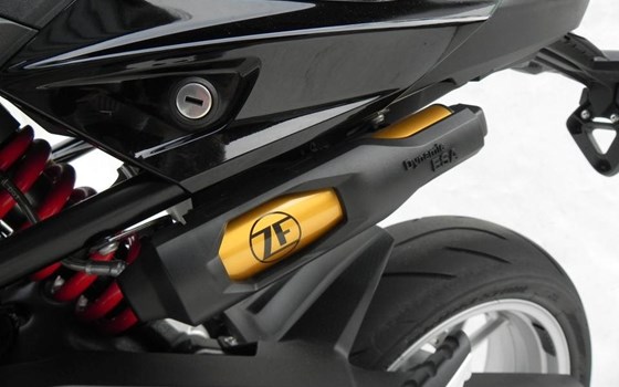 Gebrauchtmotorrad BMW F 900 R - Bild 10
