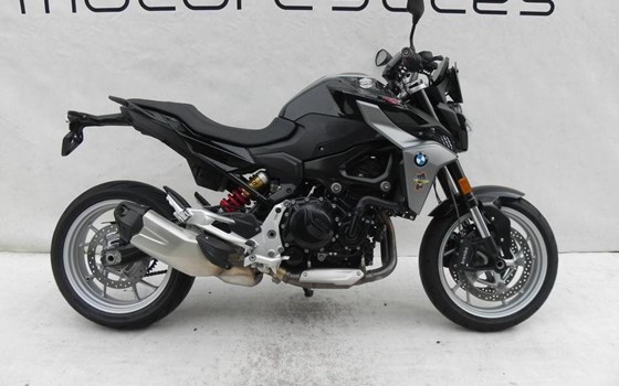 Gebrauchtmotorrad BMW F 900 R - Bild 11