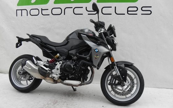 Gebrauchtmotorrad BMW F 900 R - Bild 12