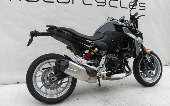 Gebrauchtmotorrad BMW F 900 R - Bild 13