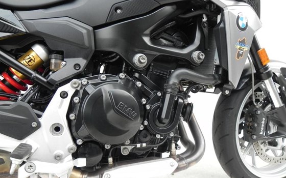 Gebrauchtmotorrad BMW F 900 R - Bild 14