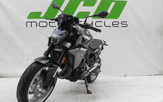 Gebrauchtmotorrad BMW F 900 R - Bild 7