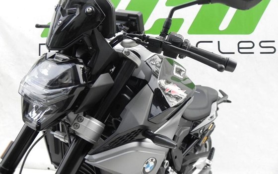 Gebrauchtmotorrad BMW F 900 R - Bild 8