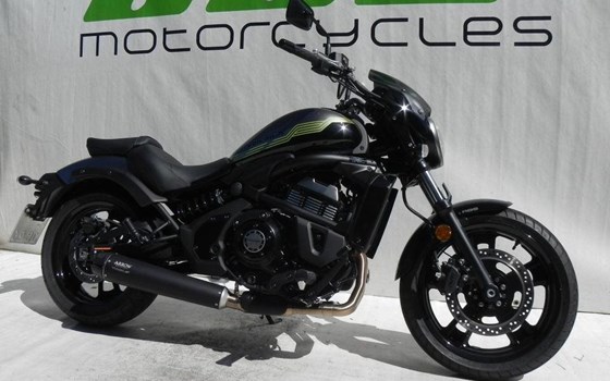 Gebrauchtmotorrad Kawasaki Vulcan S - Bild 10