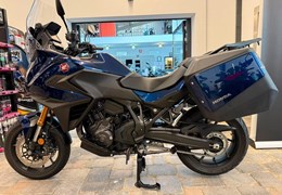 Gebrauchte Honda NT1100 DCT Electronic Suspension