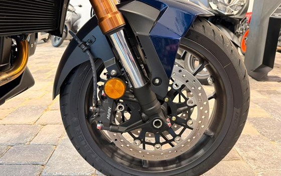 Gebrauchtmotorrad Honda NT1100 DCT Electronic Suspension - Bild 12