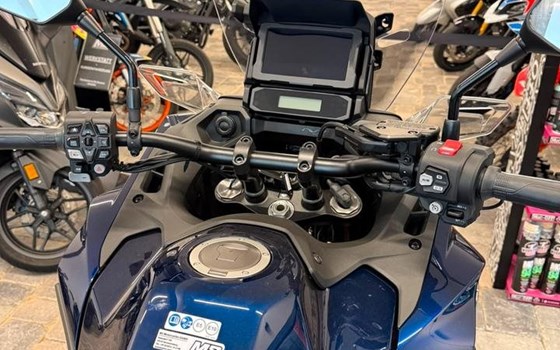 Gebrauchtmotorrad Honda NT1100 DCT Electronic Suspension - Bild 13
