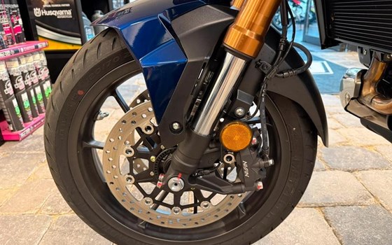 Gebrauchtmotorrad Honda NT1100 DCT Electronic Suspension - Bild 2