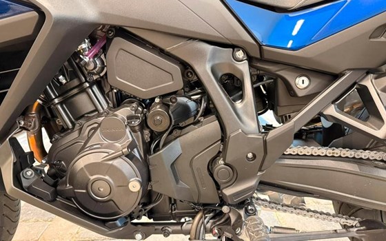 Gebrauchtmotorrad Honda NT1100 DCT Electronic Suspension - Bild 4