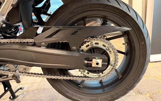 Gebrauchtmotorrad Honda NT1100 DCT Electronic Suspension - Bild 6