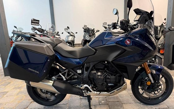 Gebrauchtmotorrad Honda NT1100 DCT Electronic Suspension - Bild 7