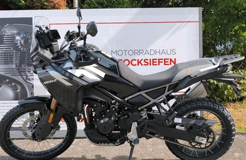 Neumotorrad CFMOTO 450MT