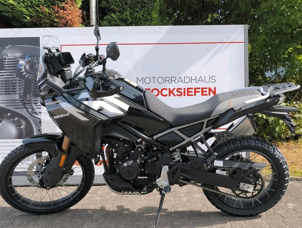 Angebot CFMOTO 450MT