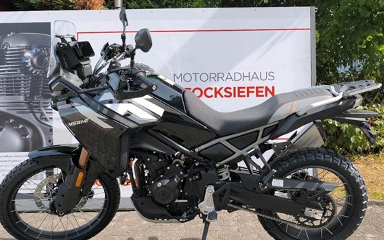 Neufahrzeug CFMOTO 450MT - Bild 1