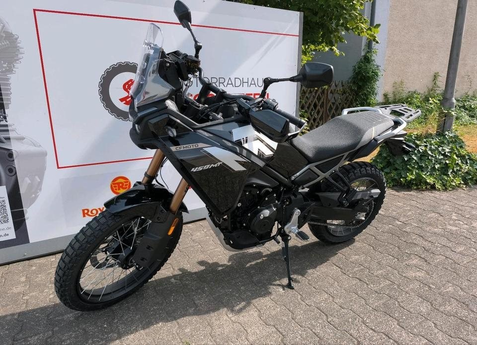 Angebot CFMOTO 450MT