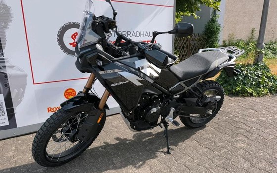 Neufahrzeug CFMOTO 450MT - Bild 2
