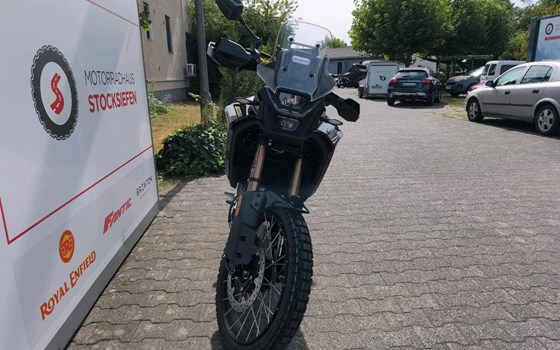 Neufahrzeug CFMOTO 450MT - Bild 3