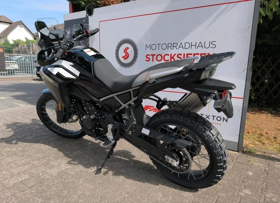 Angebot CFMOTO 450MT
