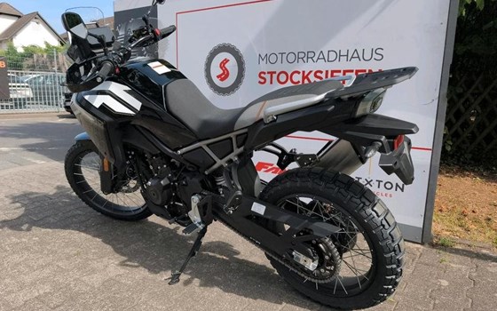 Neufahrzeug CFMOTO 450MT - Bild 4