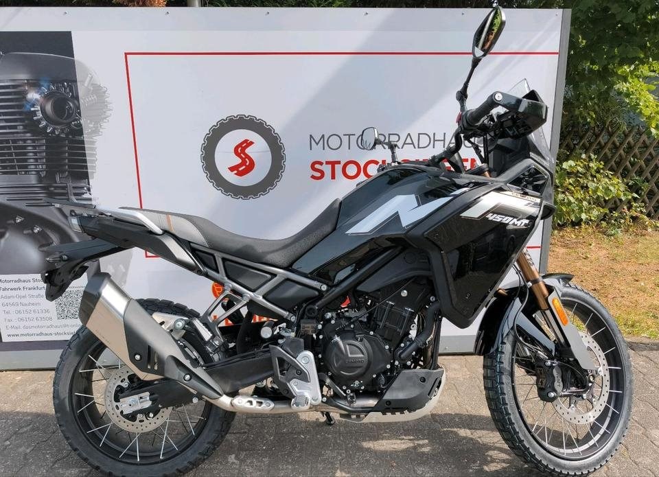 Angebot CFMOTO 450MT