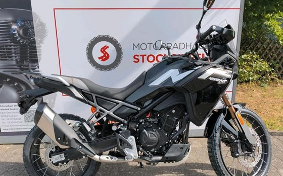 Neufahrzeug CFMOTO 450MT - Bild 5