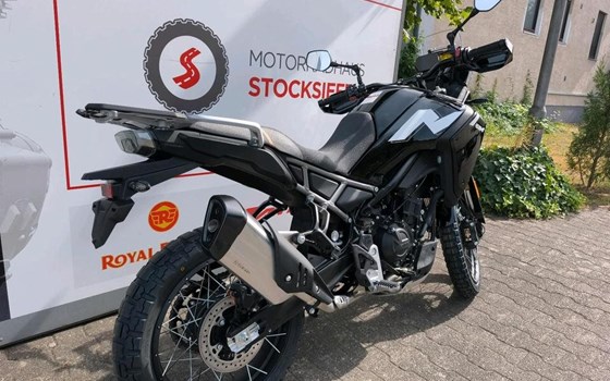 Neufahrzeug CFMOTO 450MT - Bild 6